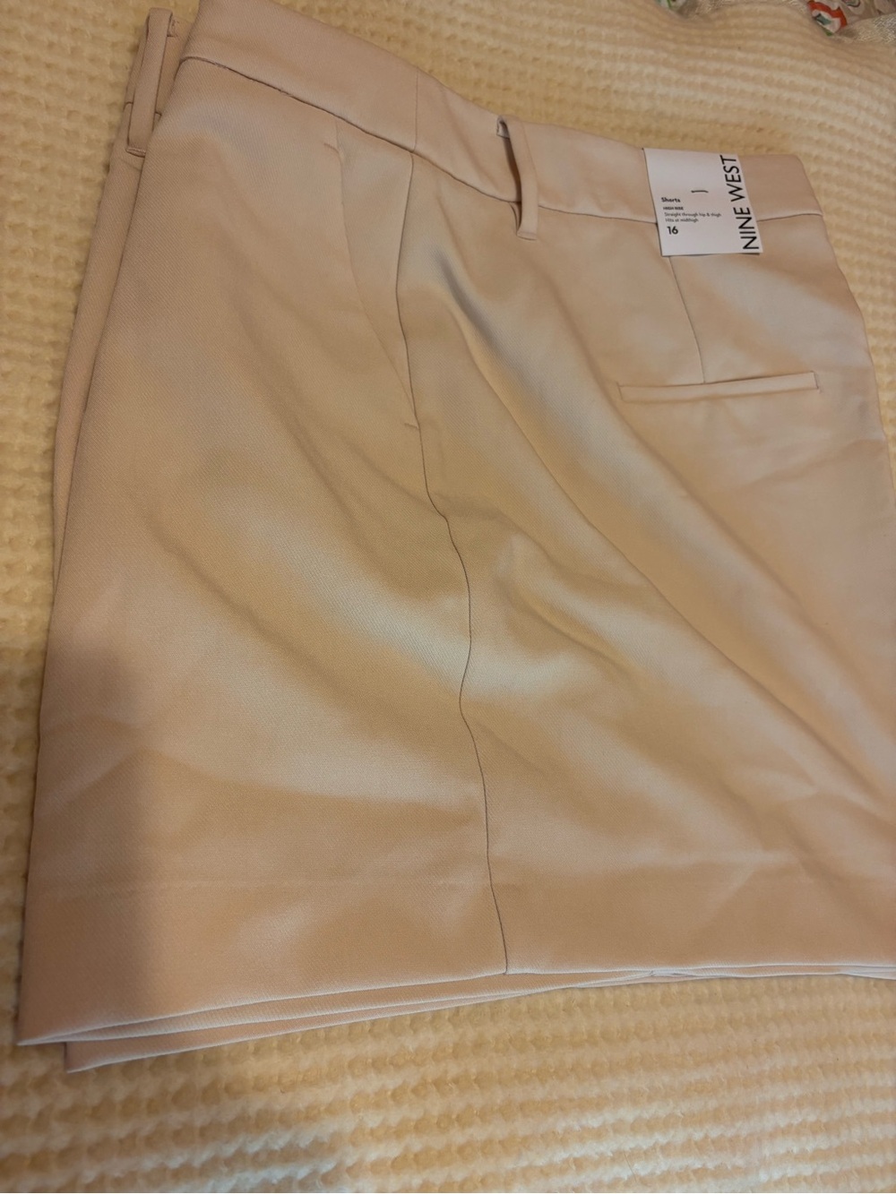 Nine West WomensShorts NWT